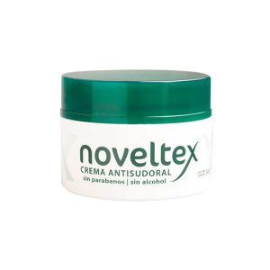Noveltex Antisudoral en crema x 50 grs