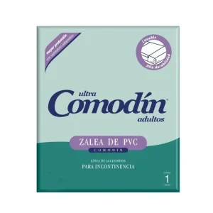 Protector de cama Comodín Zaleas Tela de PVC x 1 ud