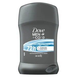 Desodorante en barra Dove Men+Care Protección Total x 50 grs