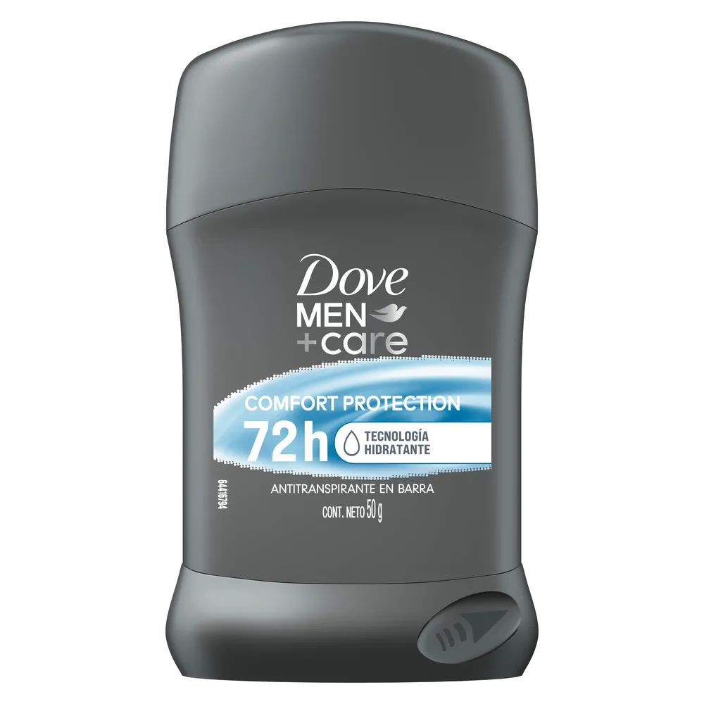 Desodorante en barra Dove Men+Care Protección Total x 50 grs