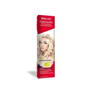Coloración Biferdil Permanente Ultrahidratante