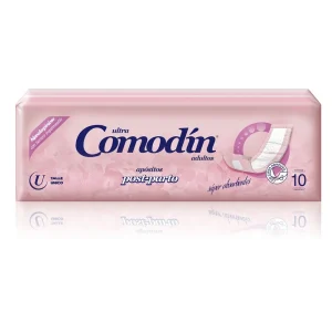 Apósitos Post-Parto Comodín x 10 uds