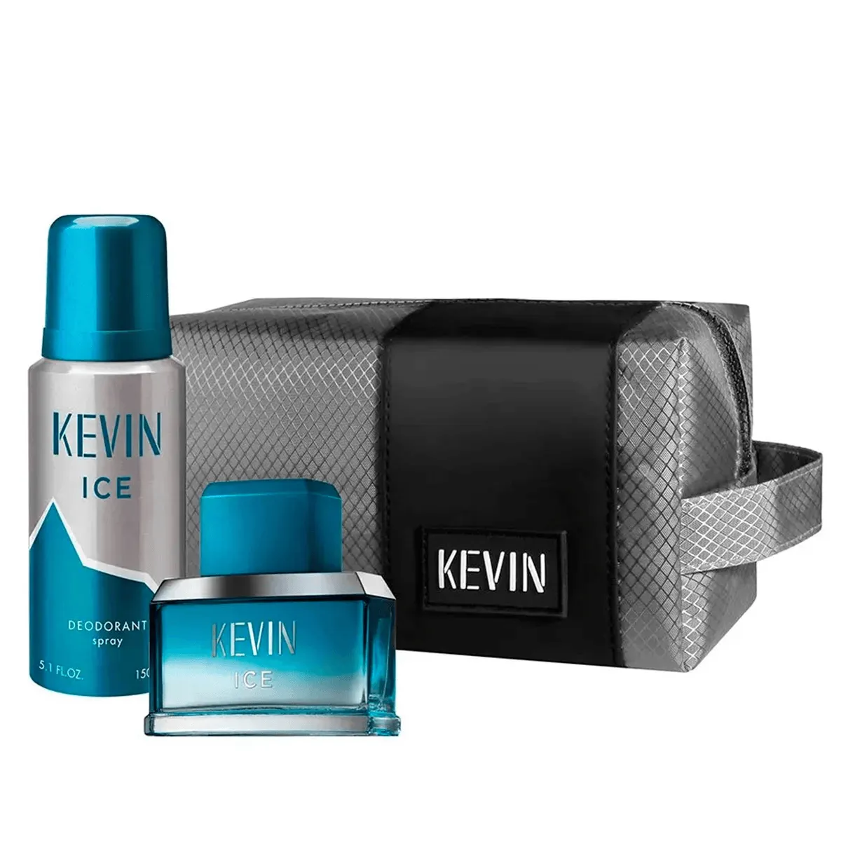 Kevin Ice Estuche Combinado