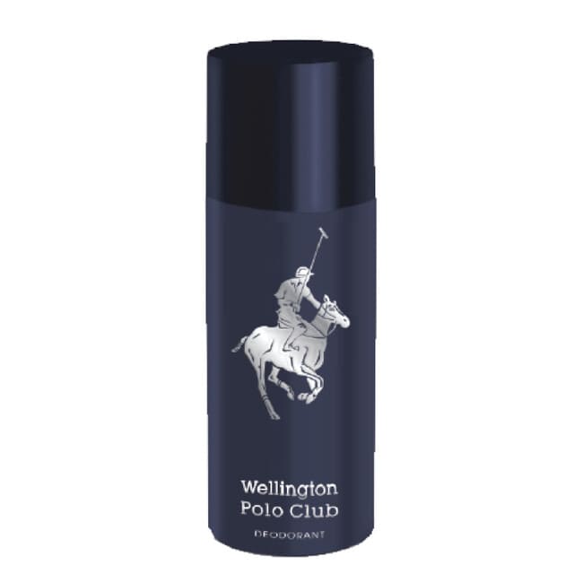 Desodorante Wellington Polo Club Blue x 150 ml