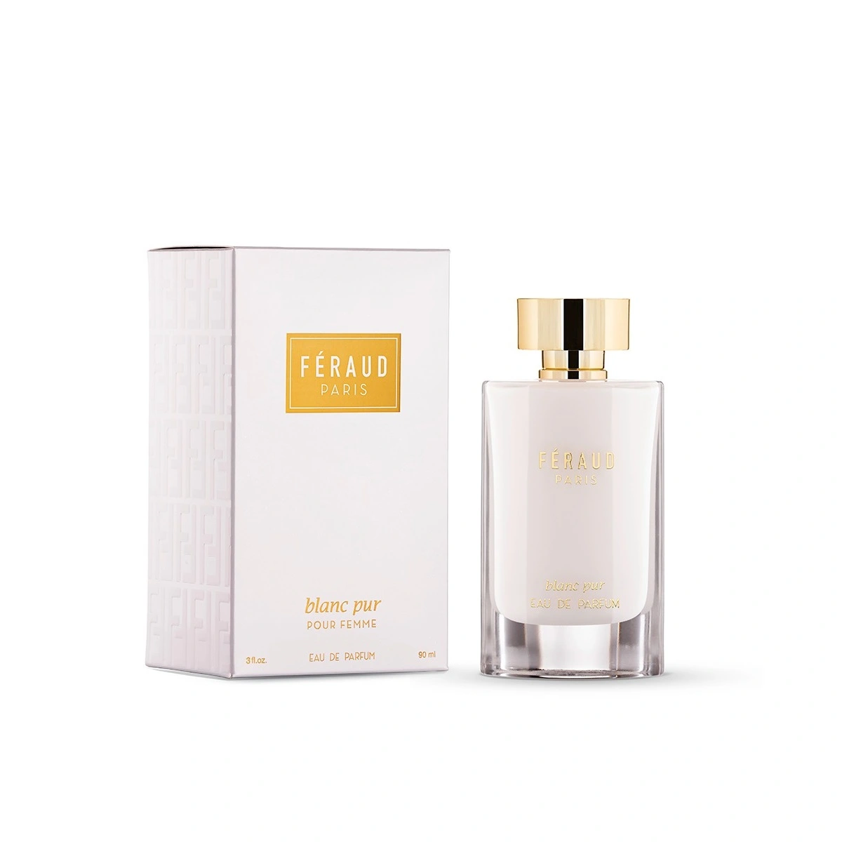 Perfume de mujer Féraud Paris Blanc Pur Eau de Parfum