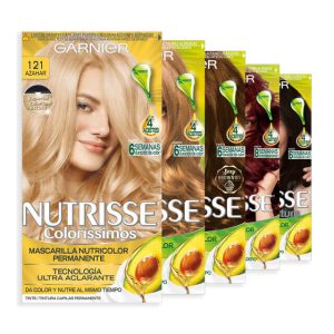 Coloración Nutrisse