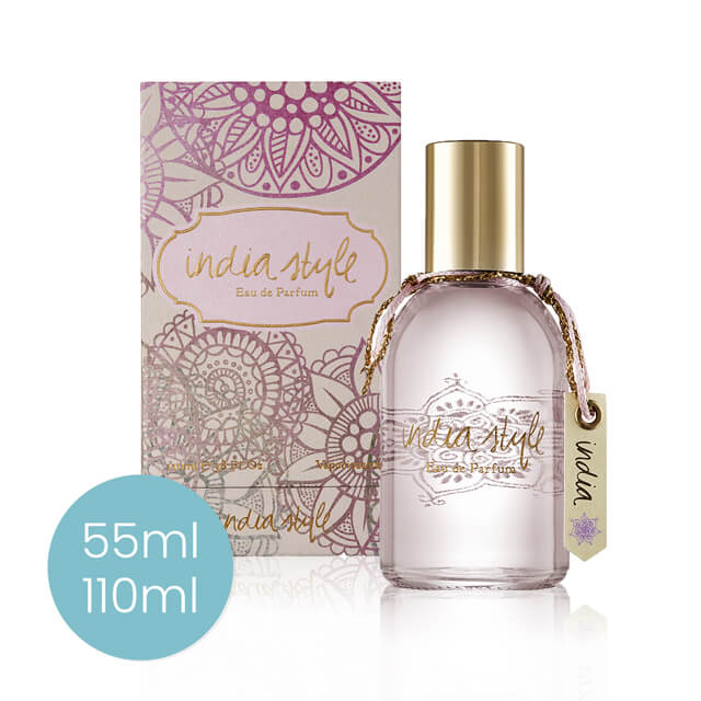Perfume de mujer India Style Eau de Parfum